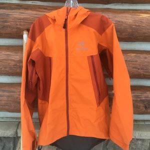 Men’s Arcteryx Beta SL Rain Jacket